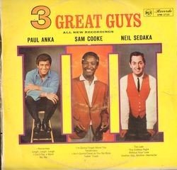 Copertina 3 Great Guys