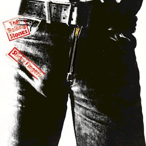 Copertina Sticky Fingers