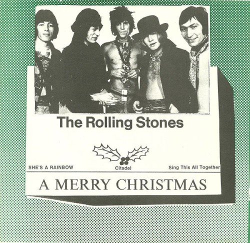 Copertina A Merry Christmas