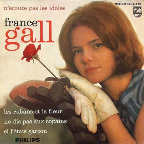 Copertina N’écoute pas les idoles