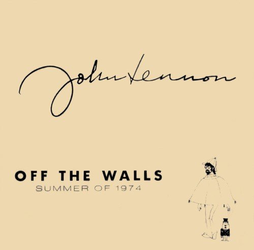 Copertina Off The Walls (Summer Of 1974)