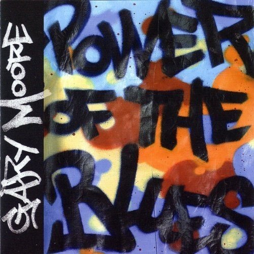 Copertina Power of the Blues