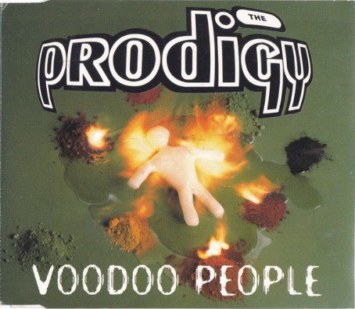 Copertina Voodoo People