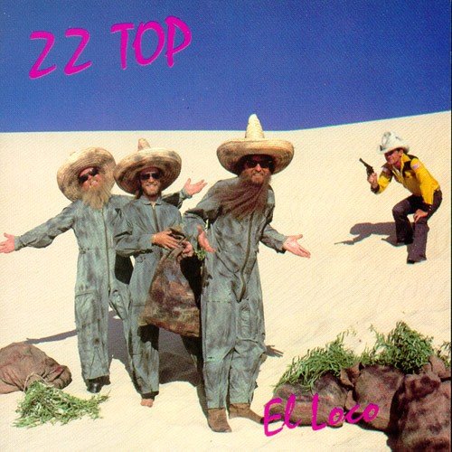 Copertina El loco