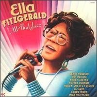 Copertina All That Jazz