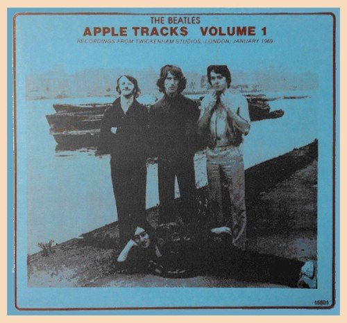 Copertina Apple Tracks Volume 1