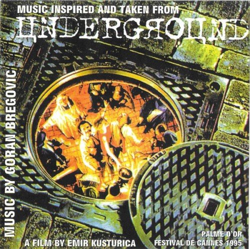 Copertina Music Inspired and Taken From Цndergяoцnd
