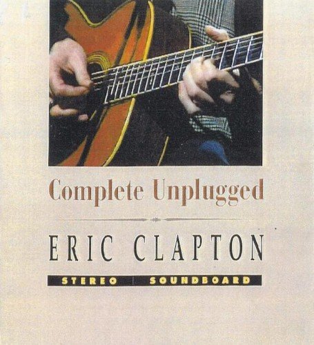 Copertina Complete Unplugged