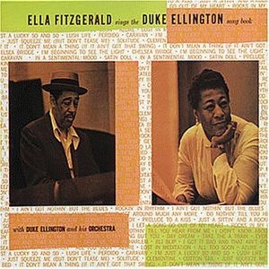 Copertina Ella Fitzgerald Sings the Duke Ellington Song Book