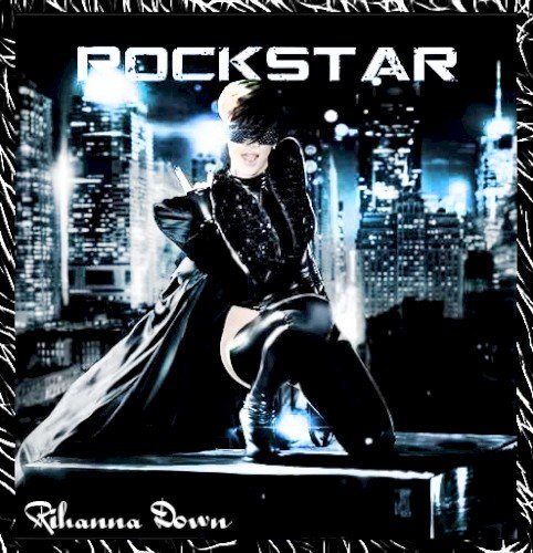 Copertina Rockstar