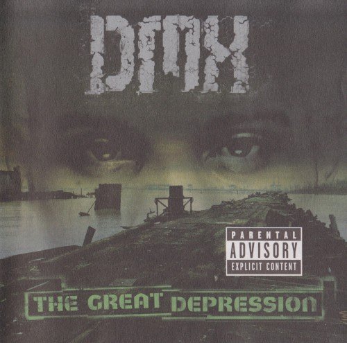 Copertina The Great Depression