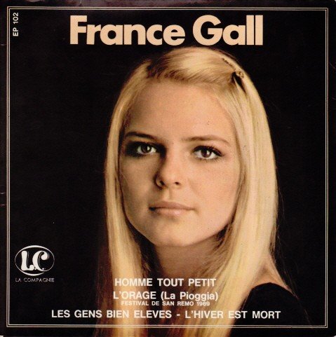 Copertina Homme tout petit