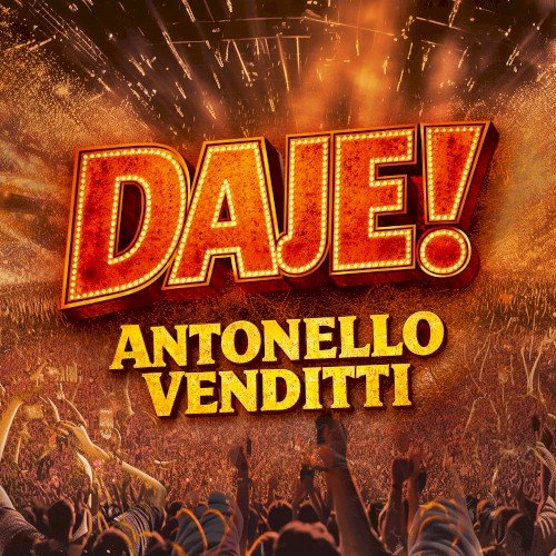 Copertina Daje! (Live)