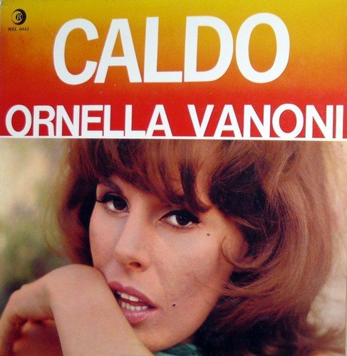 Copertina Caldo