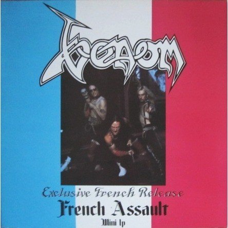 Copertina French Assault