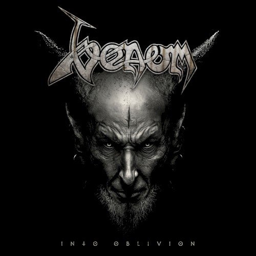 Copertina Into Oblivion
