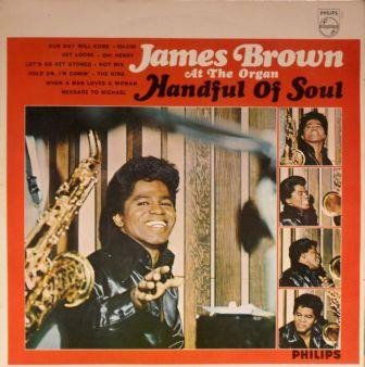Copertina Handful of Soul