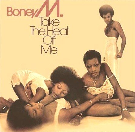 Copertina Take the Heat Off Me