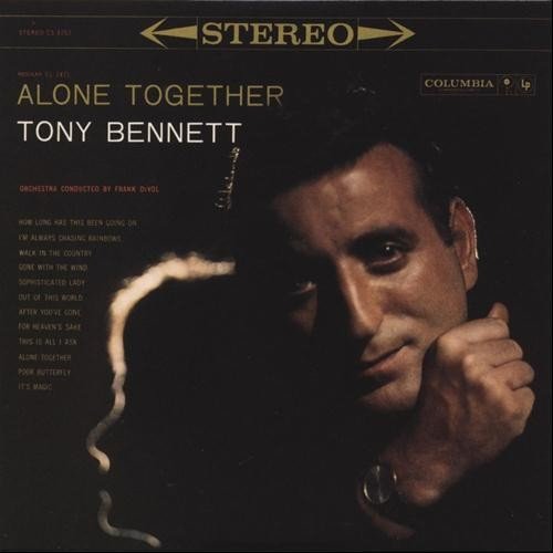 Copertina Alone Together