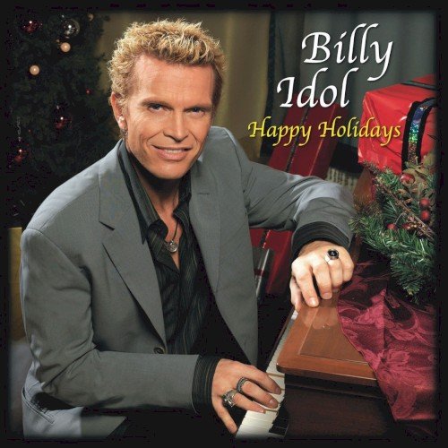 Copertina Happy Holidays