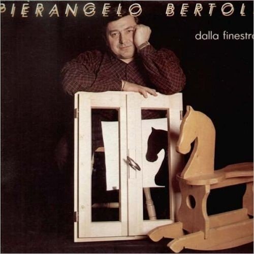 Copertina Dalla finestra
