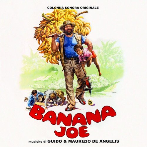 Copertina Banana Joe
