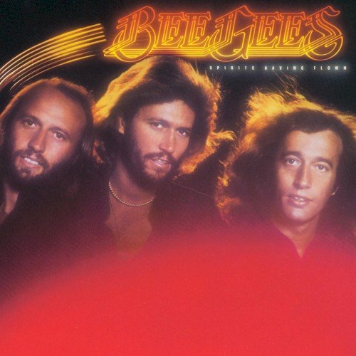 Copertina Spirits Having Flown