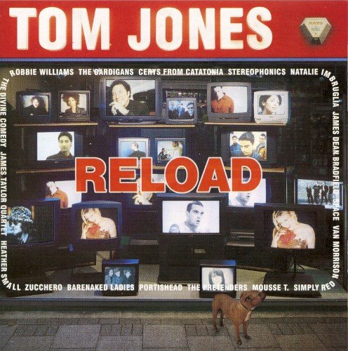 Copertina Reload