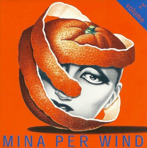 Copertina Mina per Wind, 2º volume