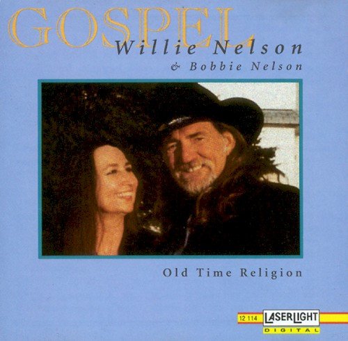 Copertina Gospel: Old Time Religion