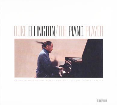 Copertina The Piano Player