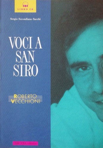 Copertina Voci a San Siro