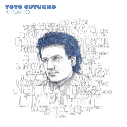 Copertina Ritratto di Toto Cutugno, Vol. 1