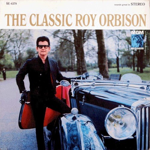 Copertina The Classic Roy Orbison