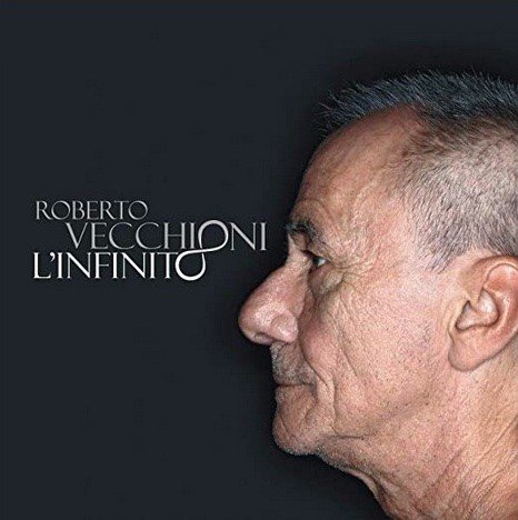 Copertina L’infinito