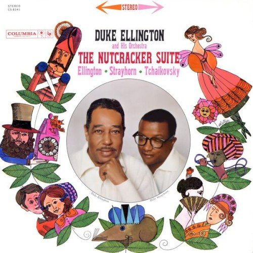 Copertina The Nutcracker Suite (Expanded Edition)