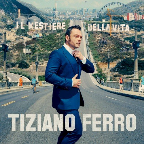 Copertina Il mestiere della vita