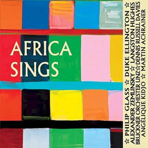 Copertina Africa Sings