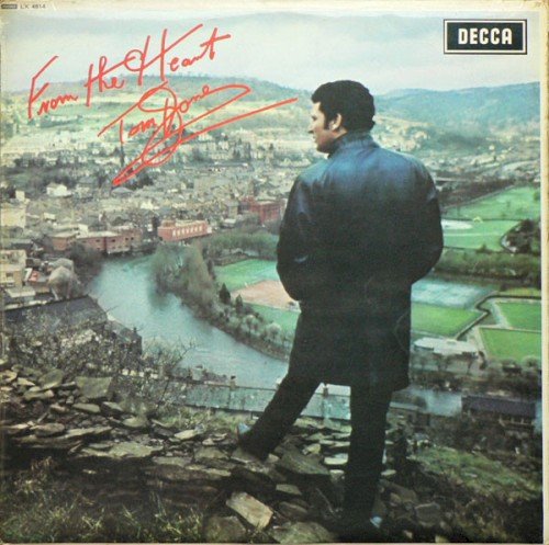 Copertina From the Heart