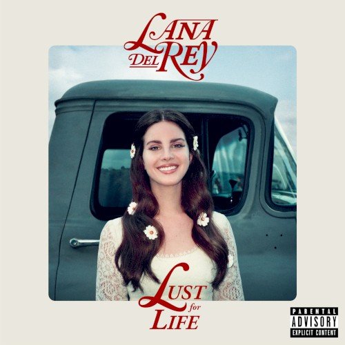 Copertina Lust for Life