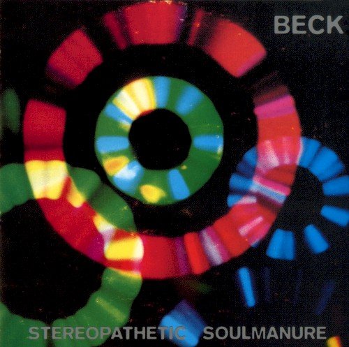 Copertina Stereopathetic Soulmanure