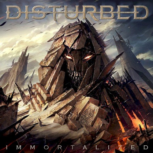 Copertina Immortalized