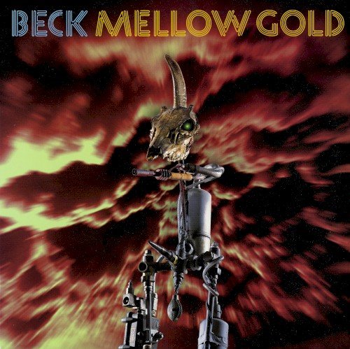 Copertina Mellow Gold