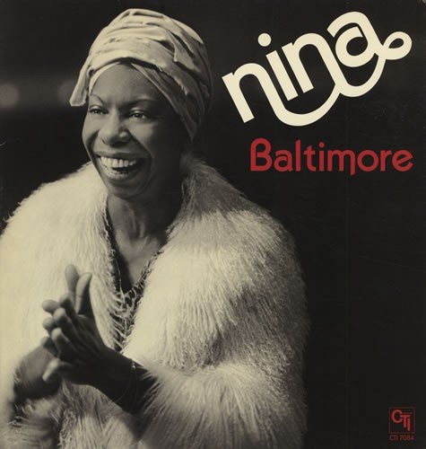 Copertina Baltimore