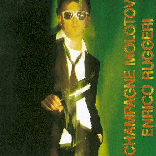 Copertina Champagne Molotov