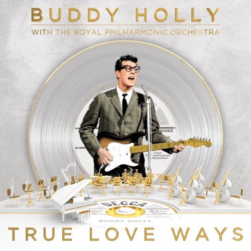 Copertina True Love Ways