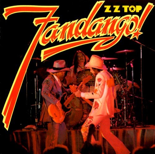 Copertina Fandango!