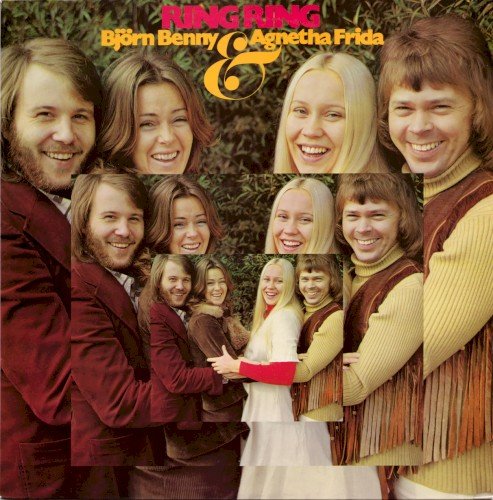 Copertina Ring Ring