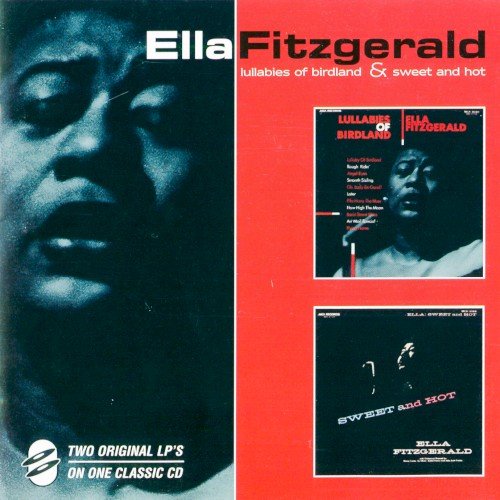 Copertina Lullabies of Birdland / Sweet and Hot