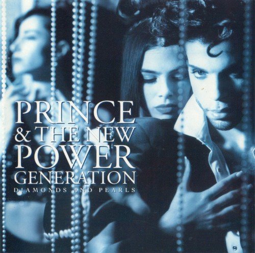 Copertina Diamonds and Pearls